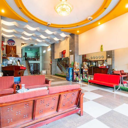 Golden Gate 1 Hotel Da Nang Eksteriør bilde