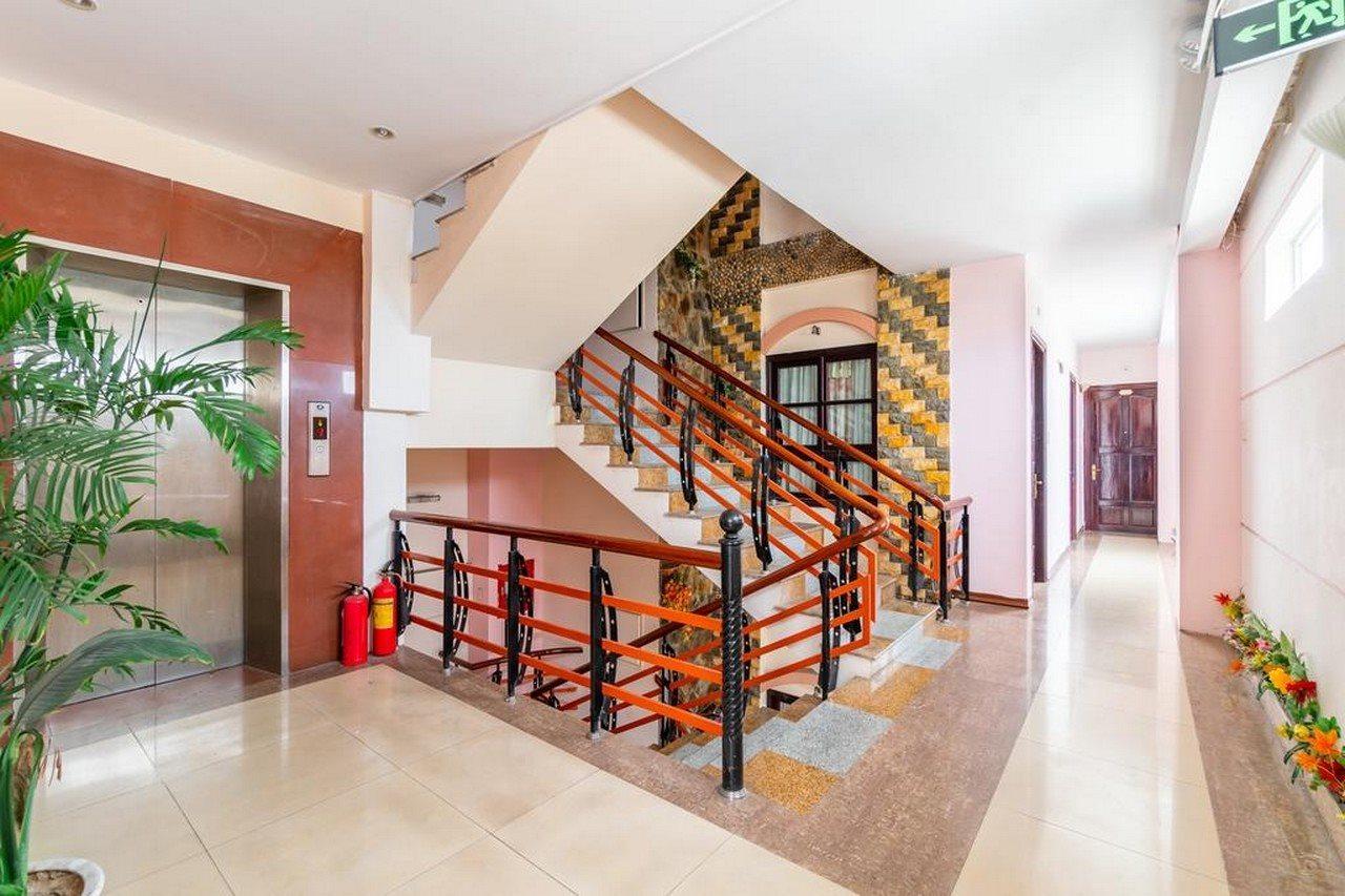 Golden Gate 1 Hotel Da Nang Eksteriør bilde