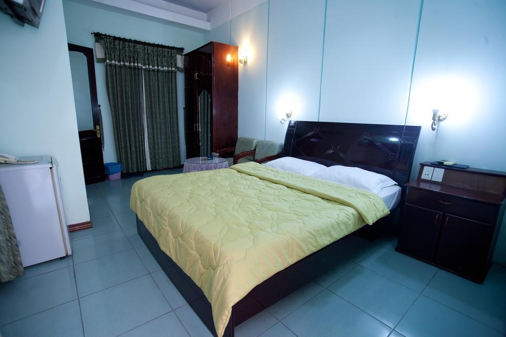 Golden Gate 1 Hotel Da Nang Rom bilde