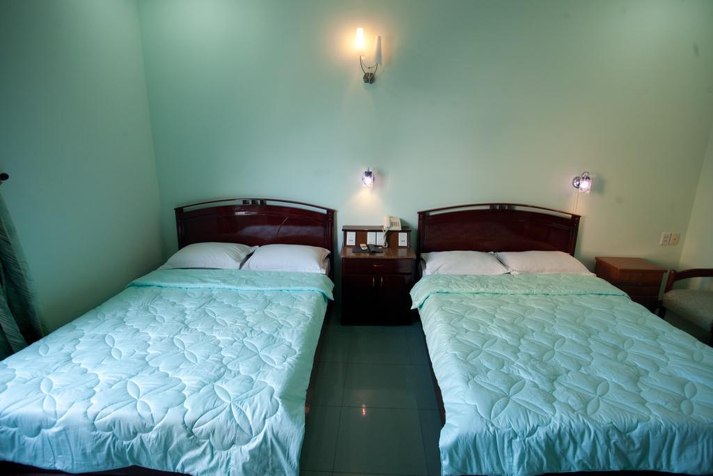 Golden Gate 1 Hotel Da Nang Rom bilde