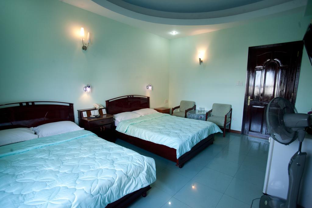 Golden Gate 1 Hotel Da Nang Rom bilde