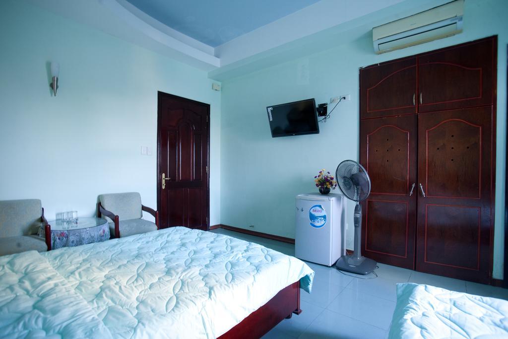 Golden Gate 1 Hotel Da Nang Rom bilde