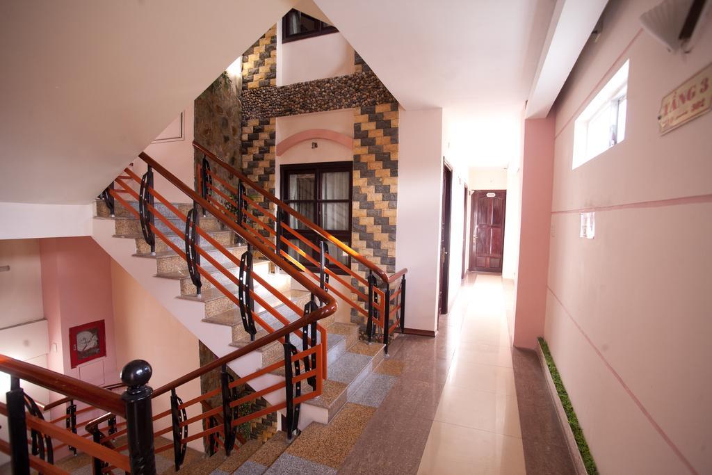 Golden Gate 1 Hotel Da Nang Eksteriør bilde