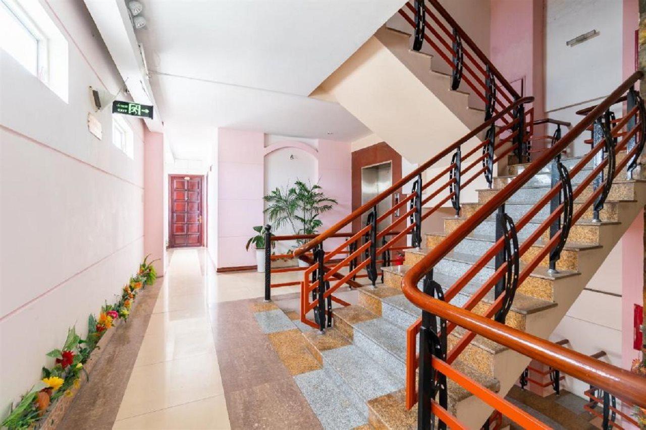 Golden Gate 1 Hotel Da Nang Eksteriør bilde