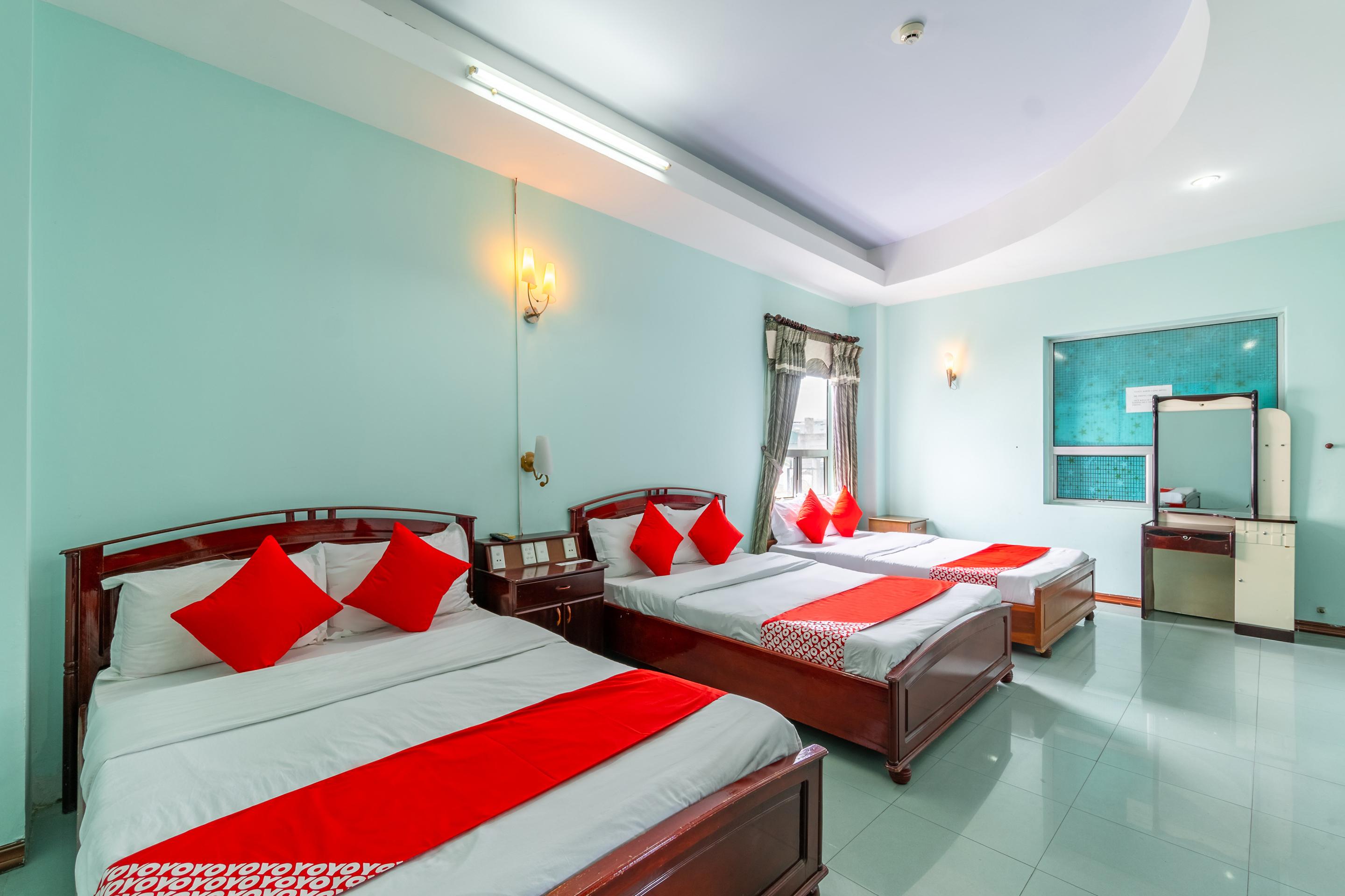 Golden Gate 1 Hotel Da Nang Eksteriør bilde