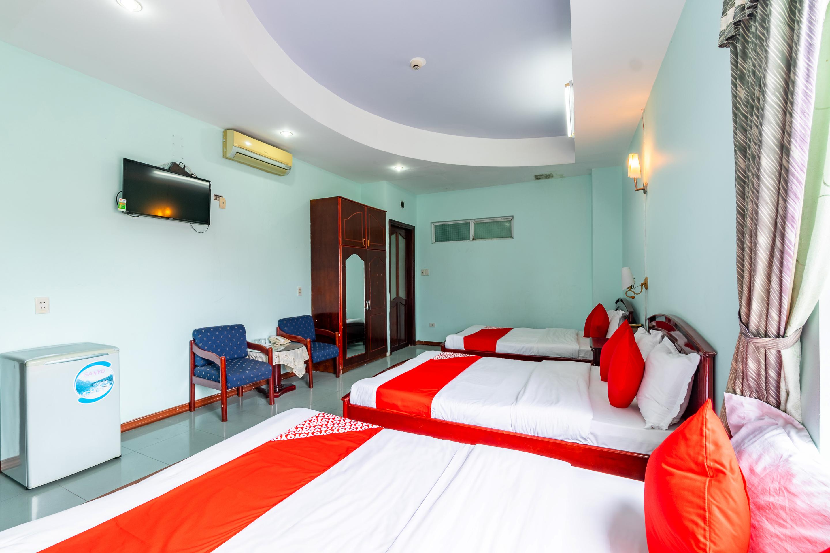 Golden Gate 1 Hotel Da Nang Eksteriør bilde