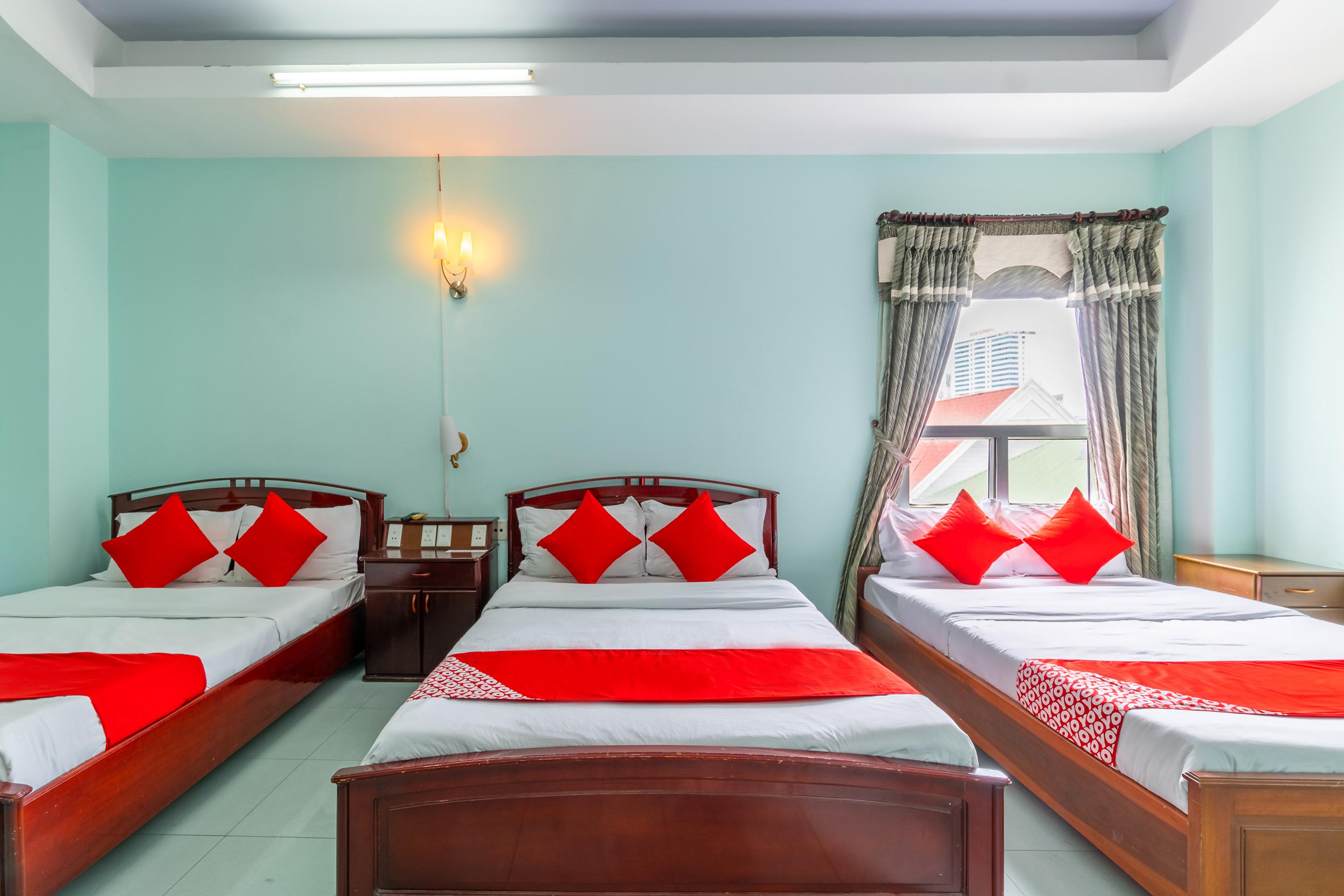 Golden Gate 1 Hotel Da Nang Eksteriør bilde