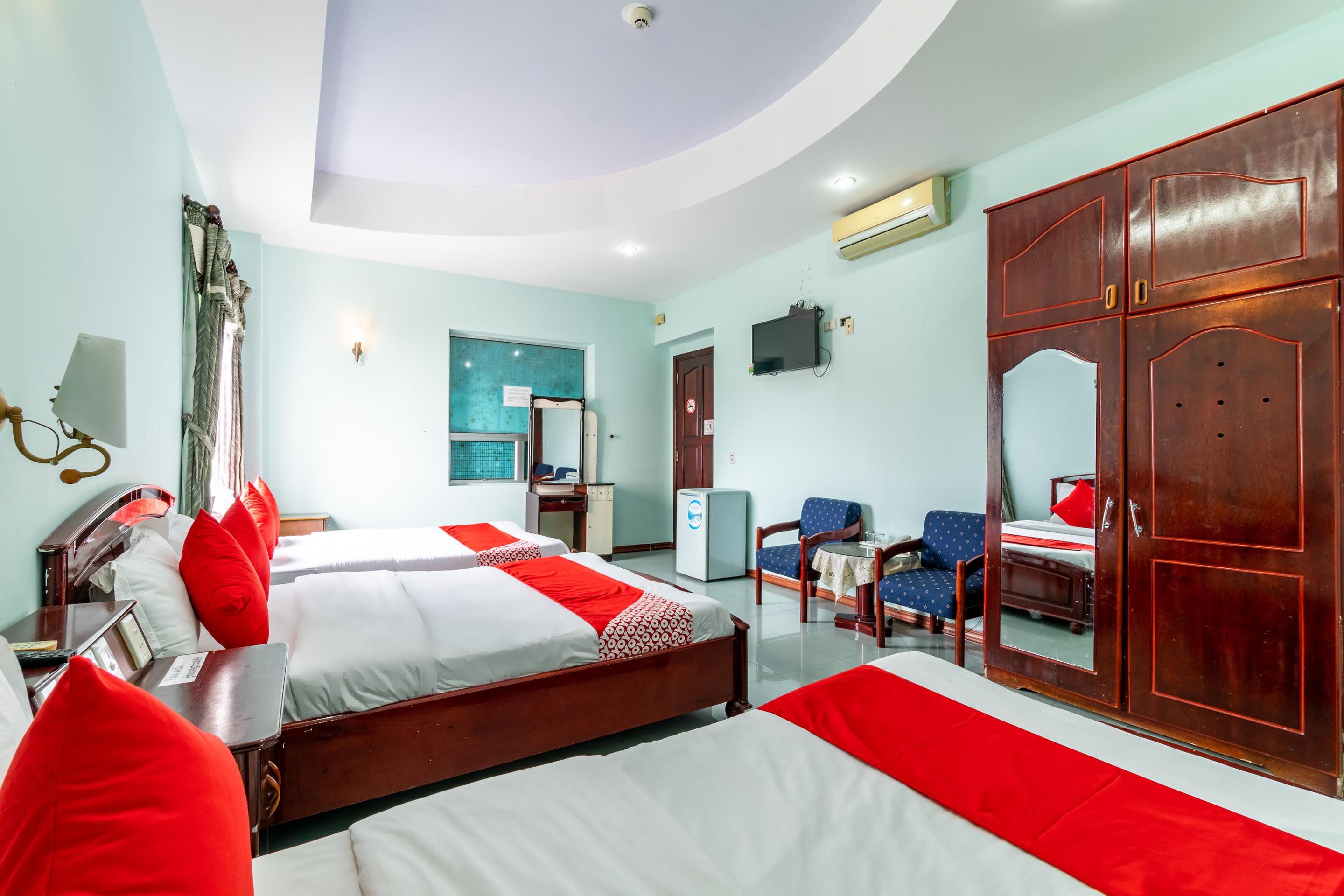 Golden Gate 1 Hotel Da Nang Eksteriør bilde