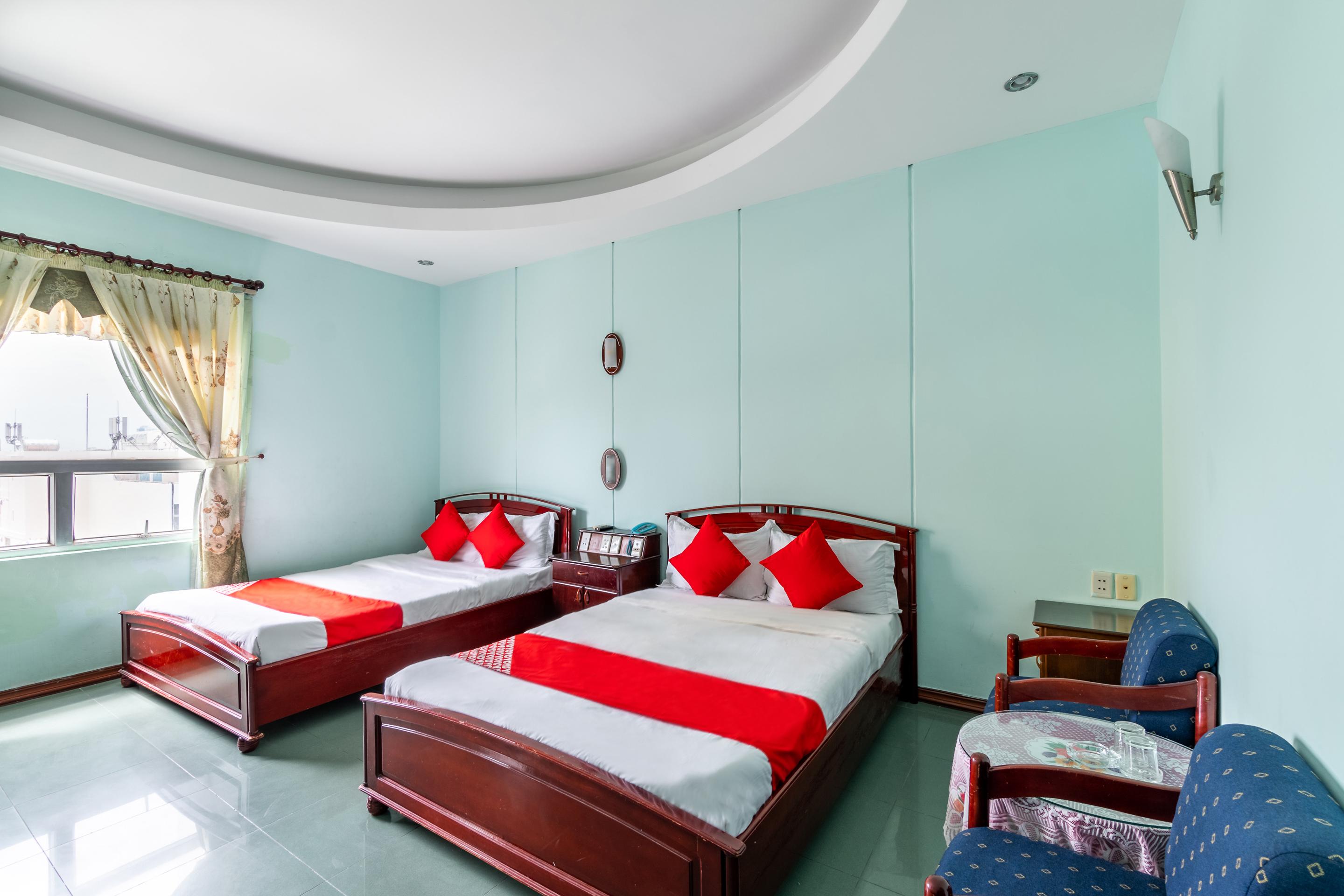 Golden Gate 1 Hotel Da Nang Eksteriør bilde