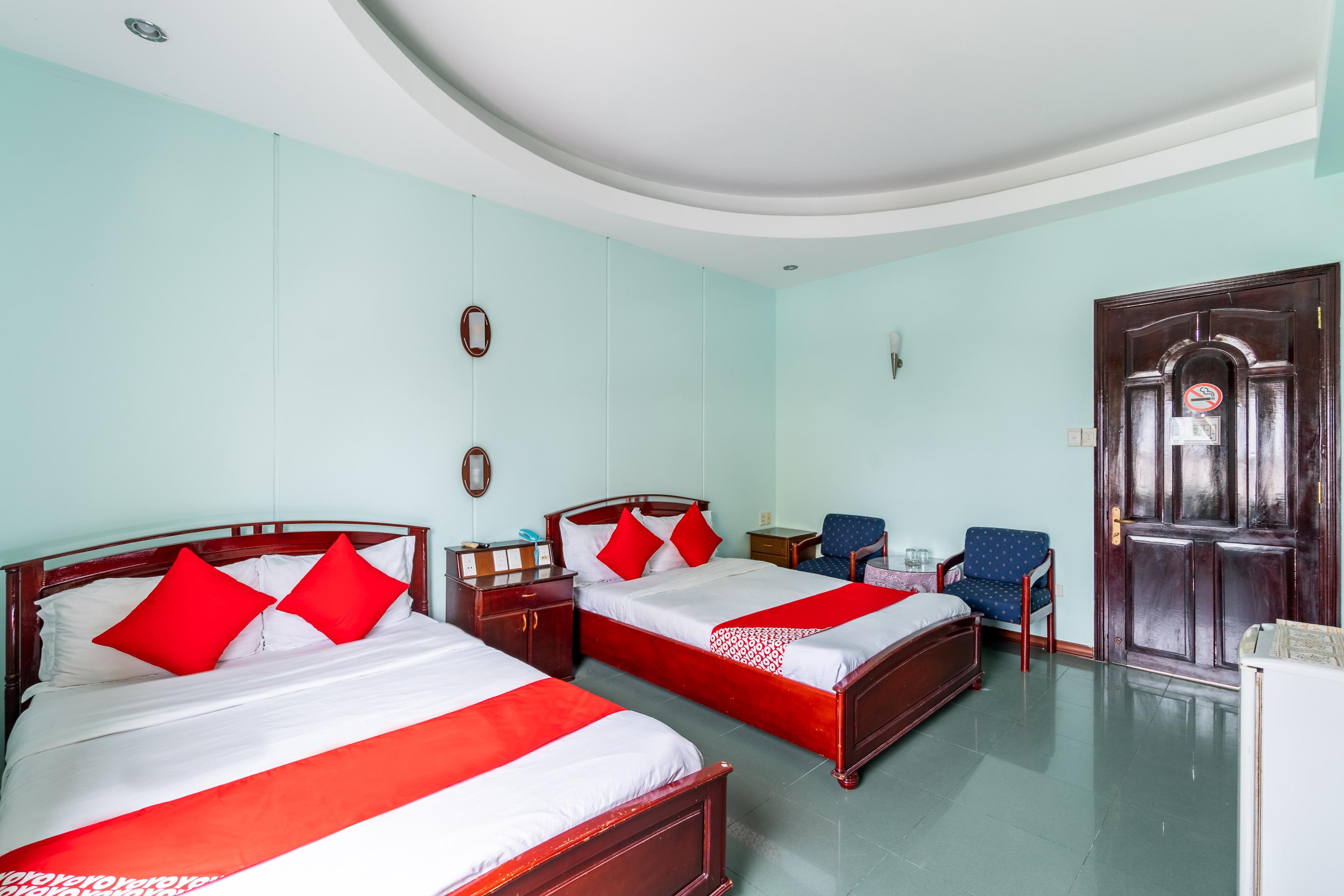 Golden Gate 1 Hotel Da Nang Eksteriør bilde