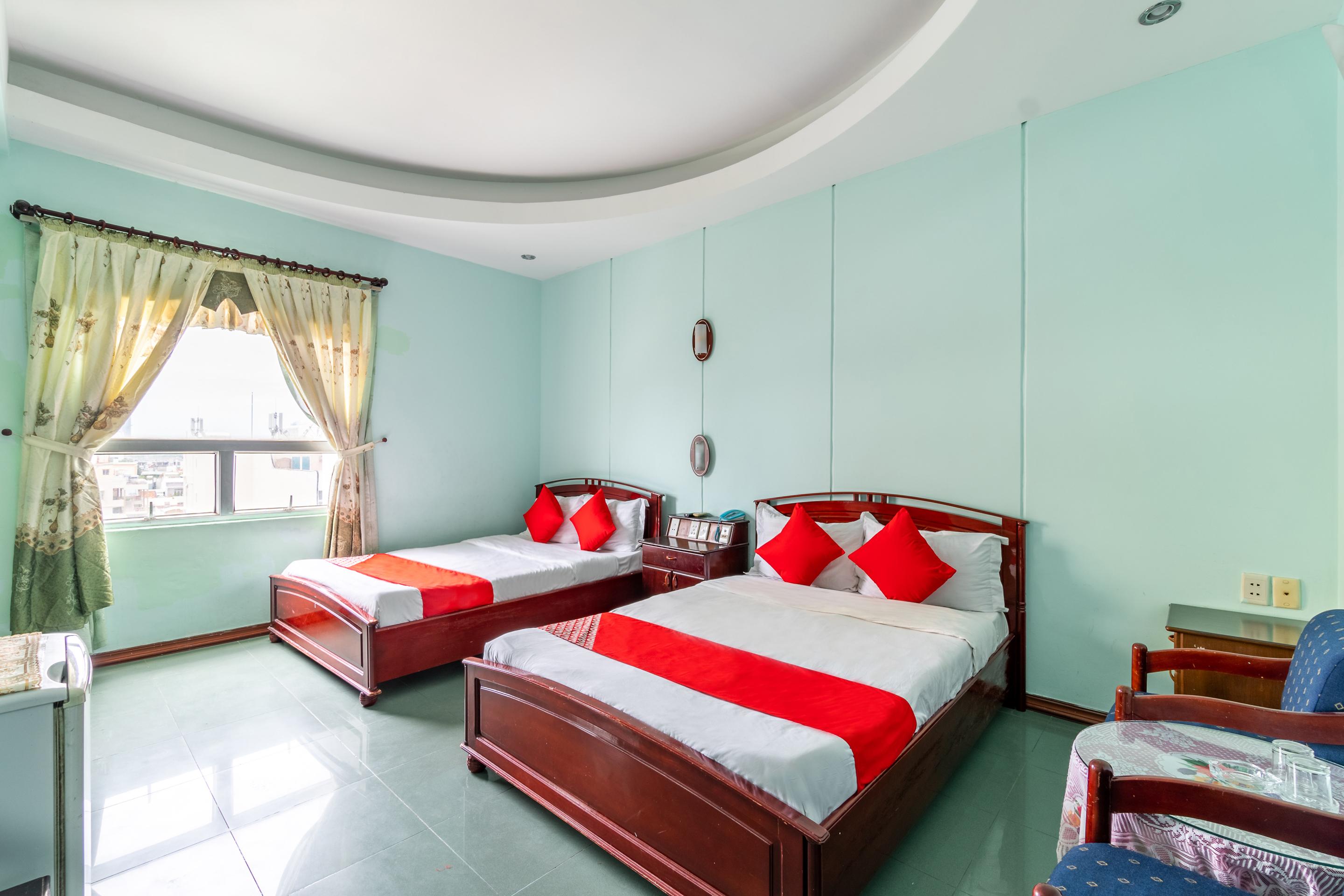 Golden Gate 1 Hotel Da Nang Eksteriør bilde