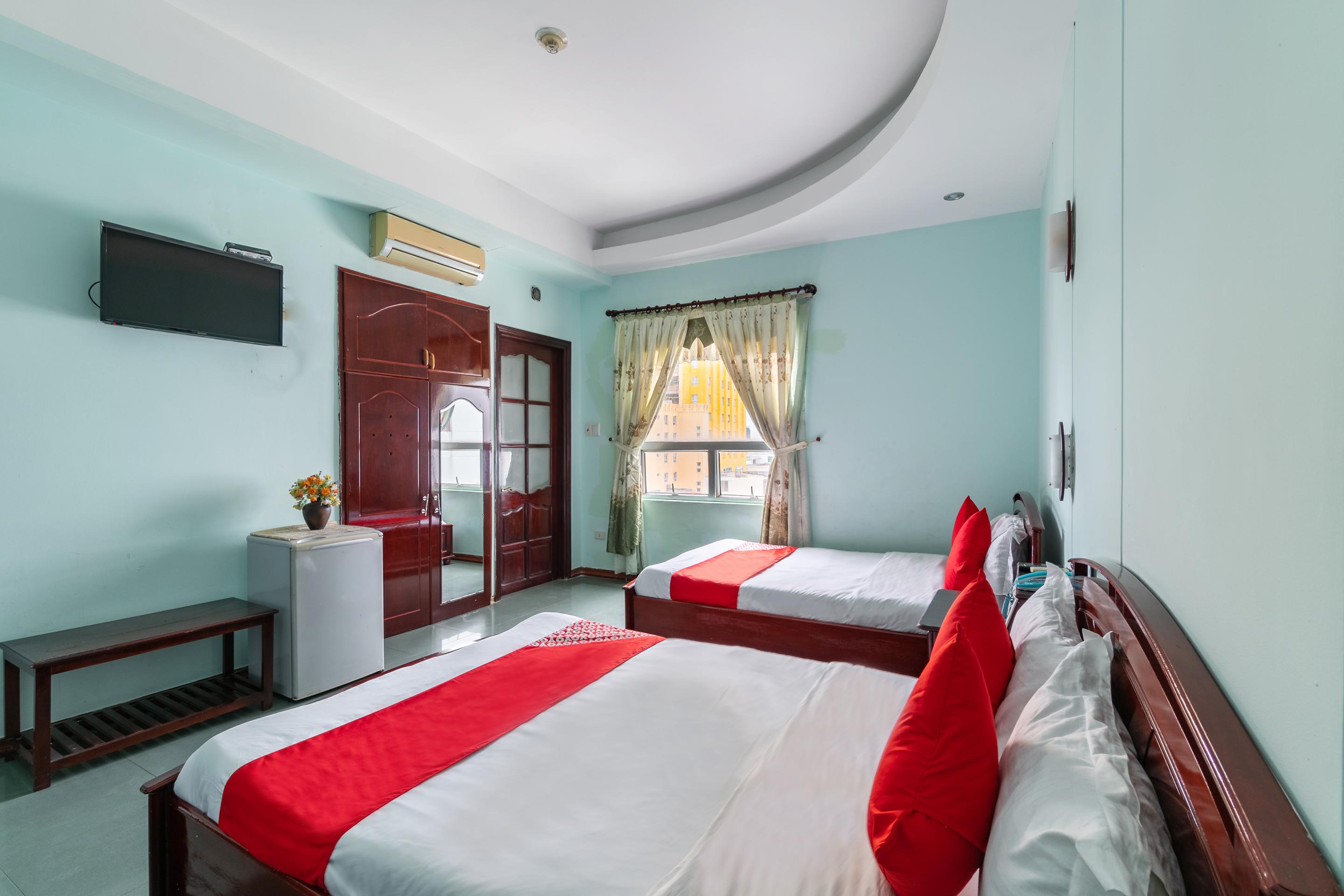 Golden Gate 1 Hotel Da Nang Eksteriør bilde
