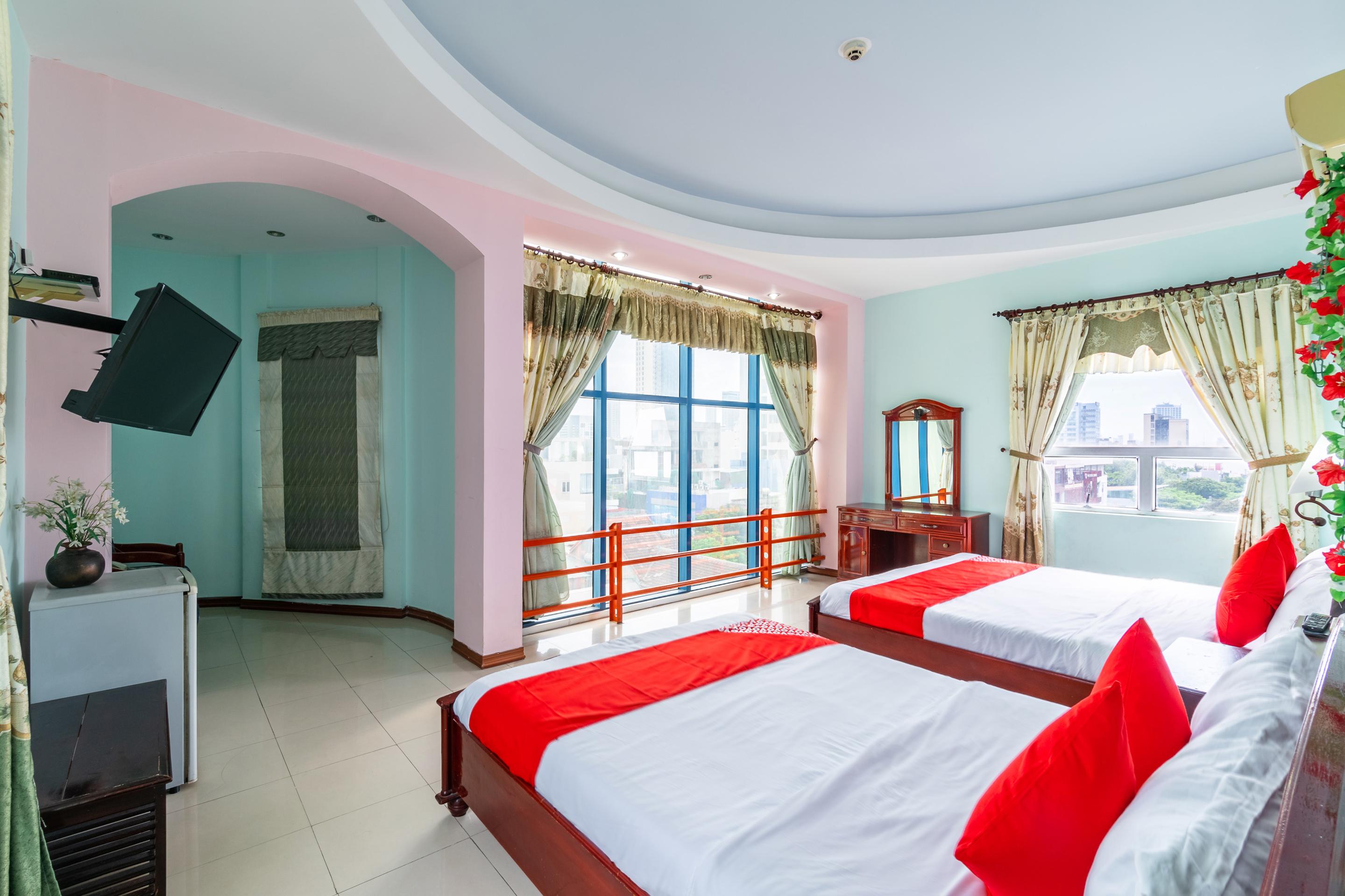 Golden Gate 1 Hotel Da Nang Eksteriør bilde