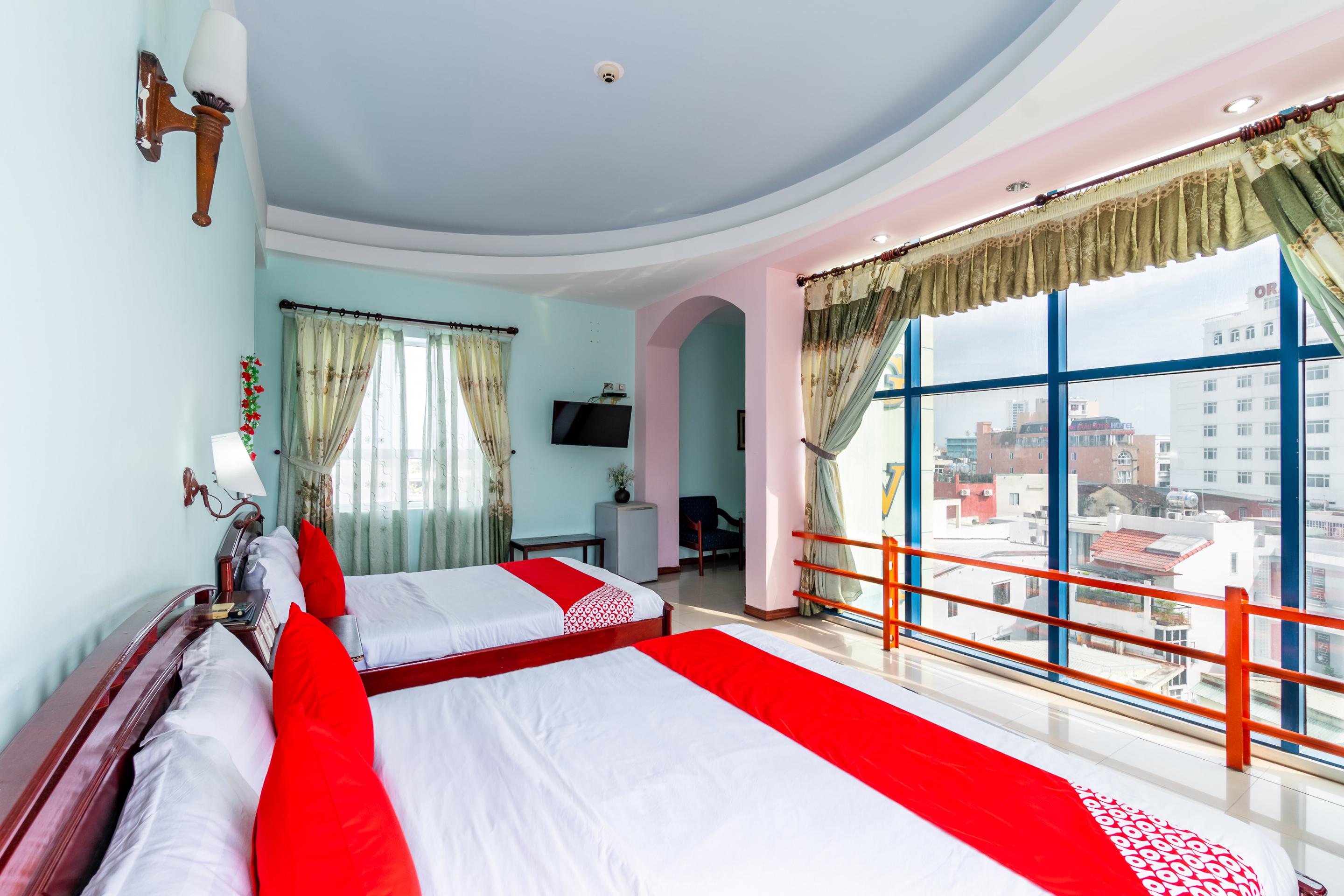 Golden Gate 1 Hotel Da Nang Eksteriør bilde