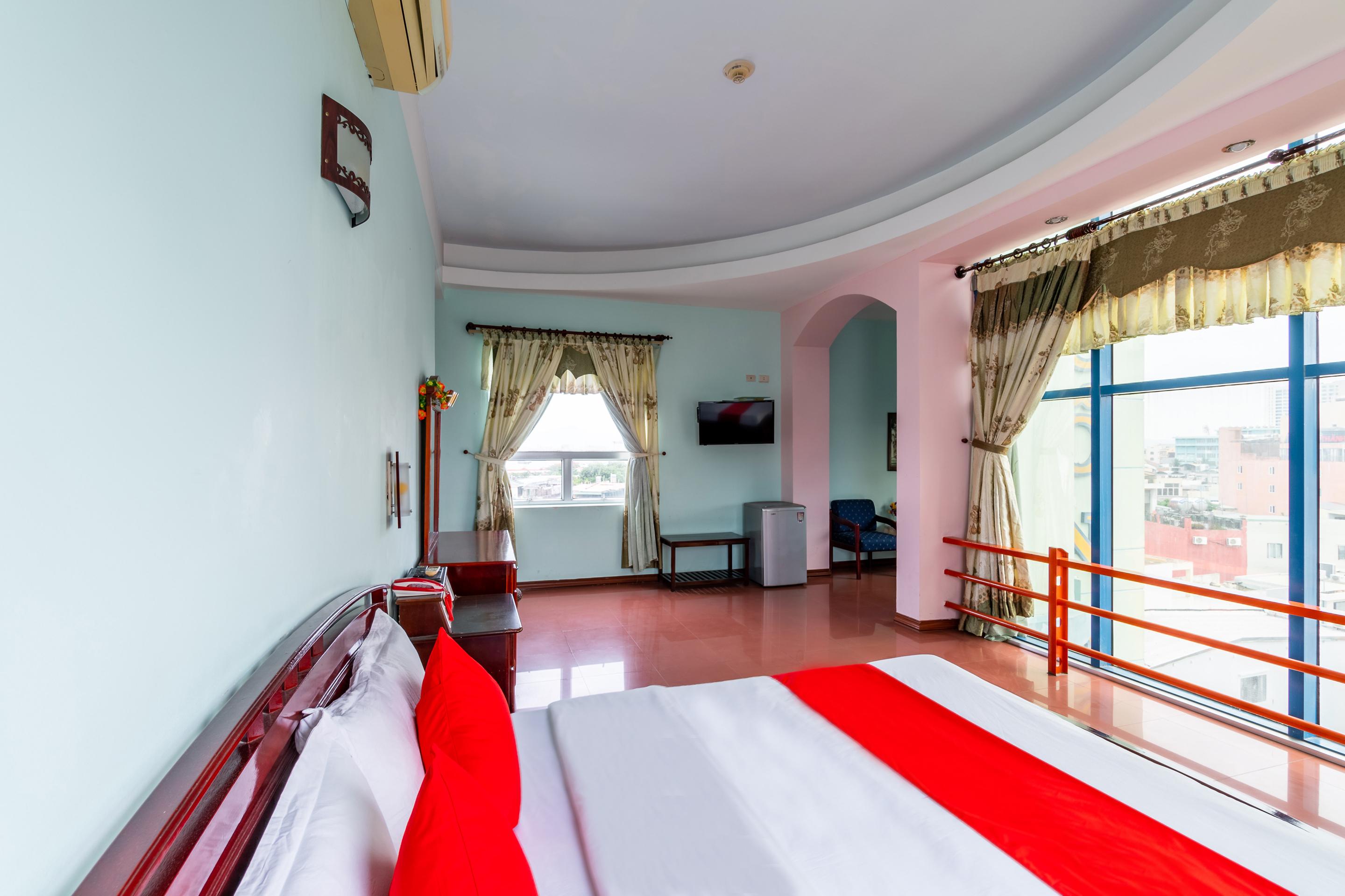 Golden Gate 1 Hotel Da Nang Eksteriør bilde