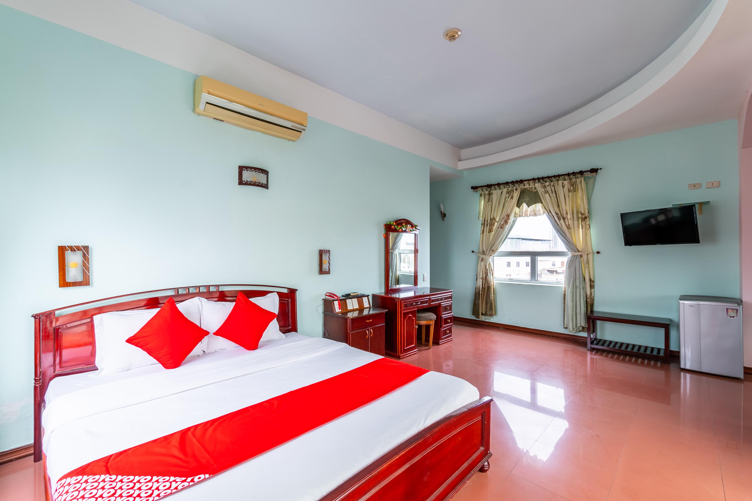 Golden Gate 1 Hotel Da Nang Eksteriør bilde