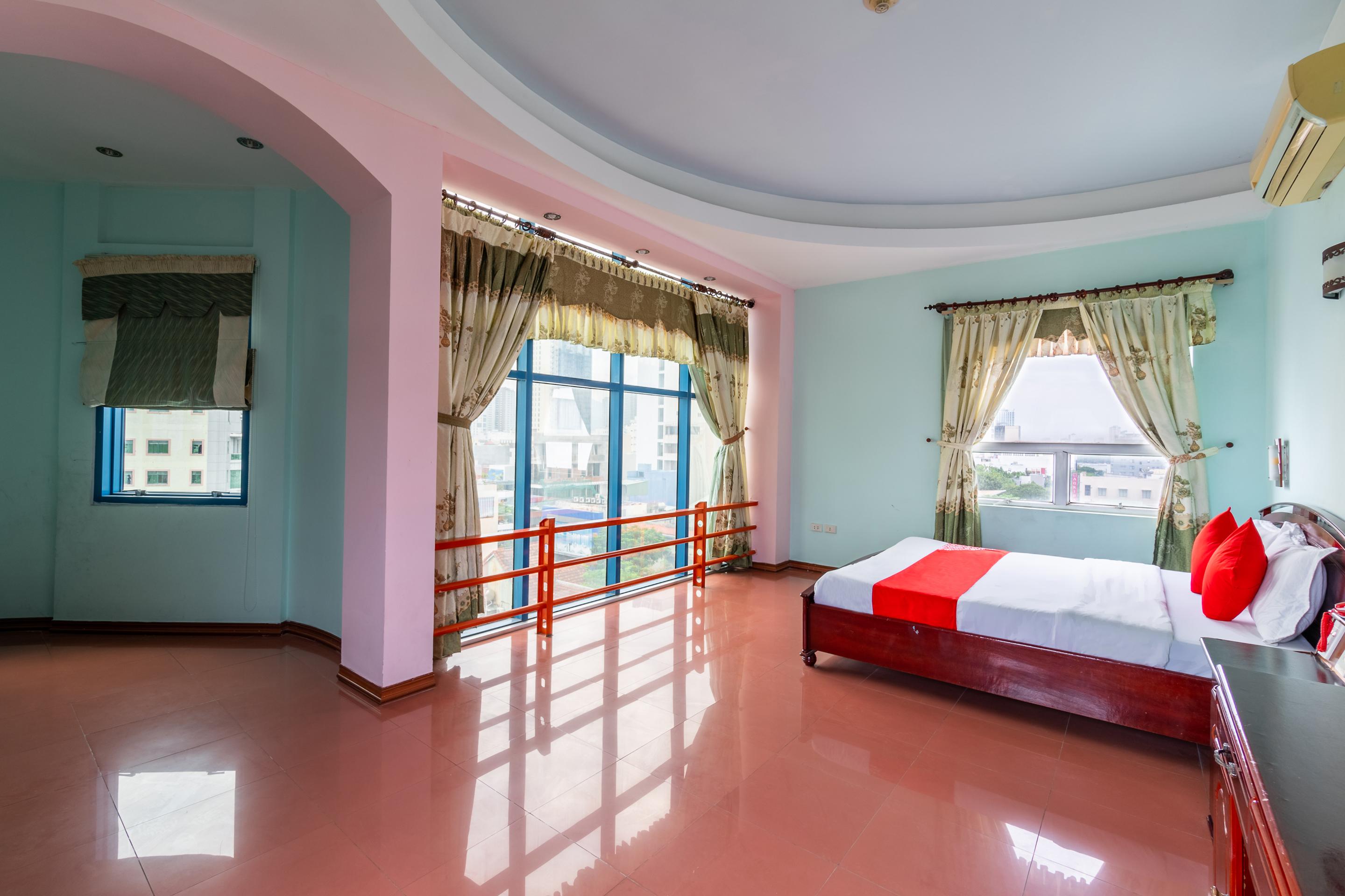 Golden Gate 1 Hotel Da Nang Eksteriør bilde