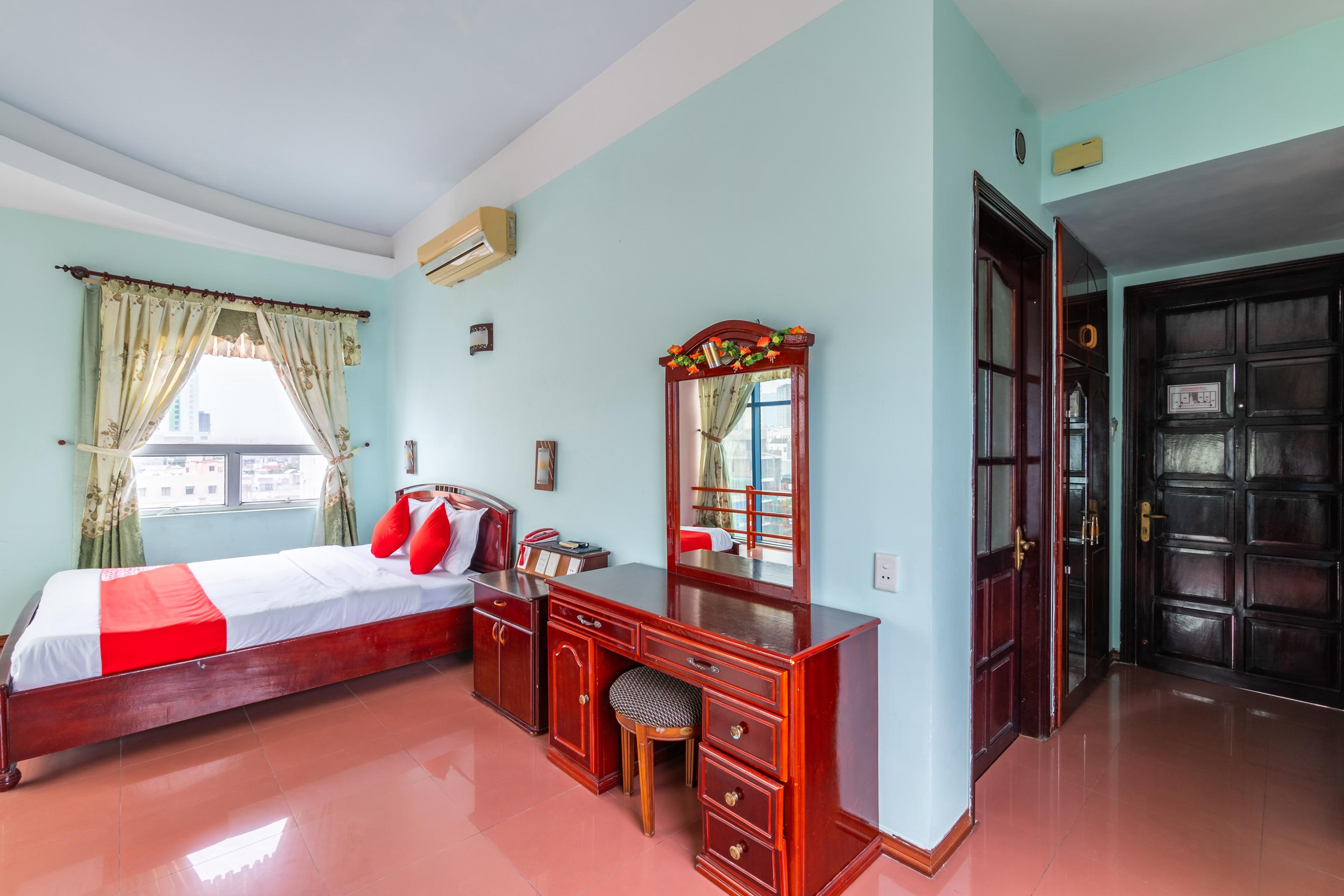Golden Gate 1 Hotel Da Nang Eksteriør bilde
