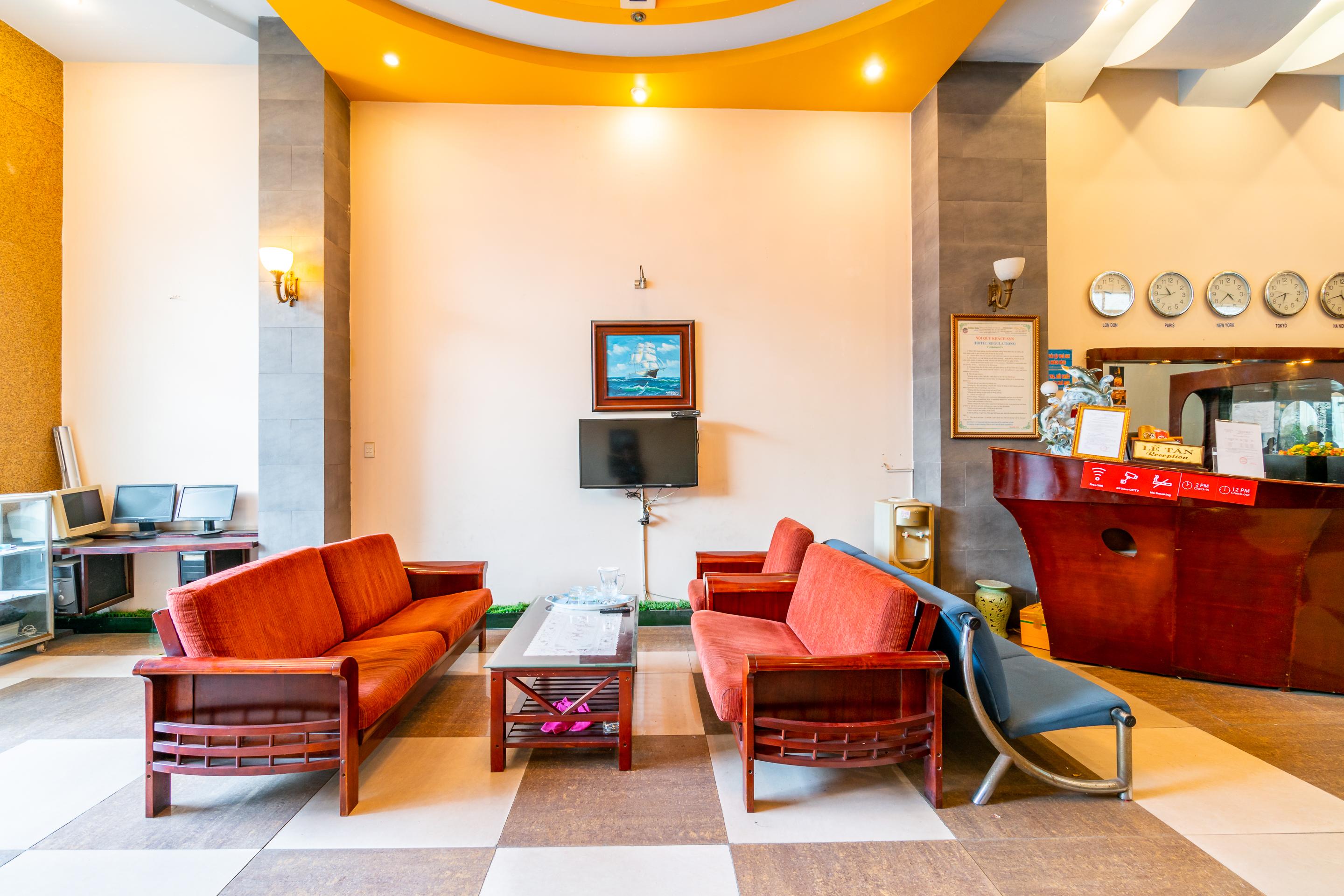 Golden Gate 1 Hotel Da Nang Eksteriør bilde