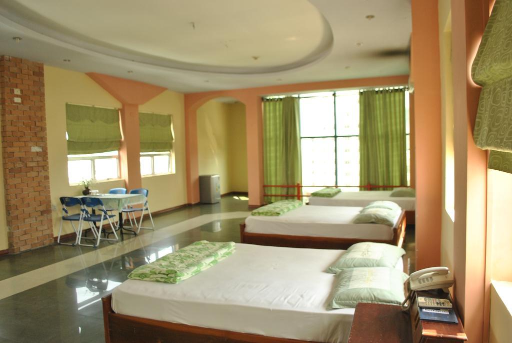 Golden Gate 1 Hotel Da Nang Eksteriør bilde