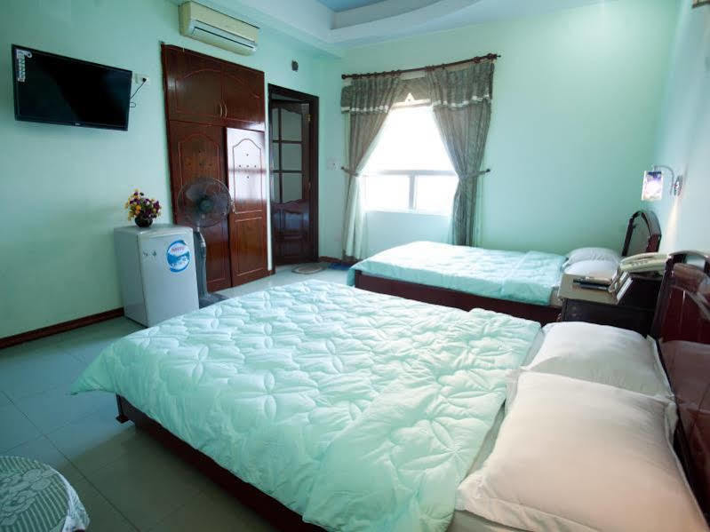 Golden Gate 1 Hotel Da Nang Eksteriør bilde